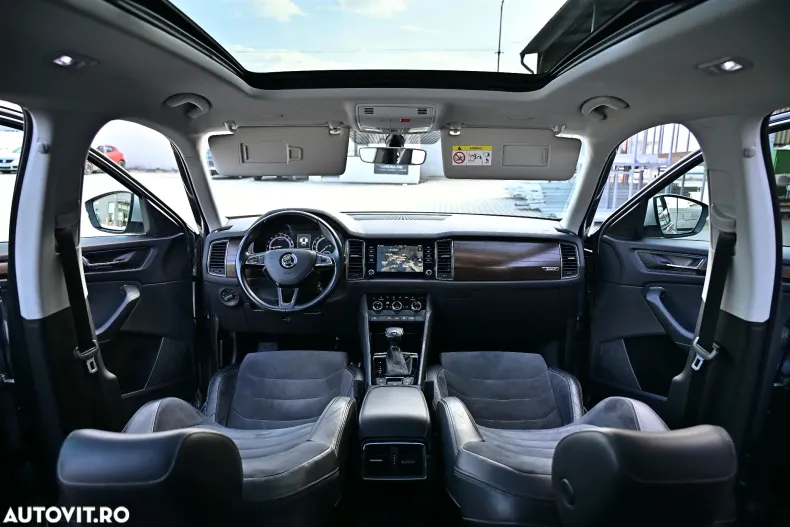 Skoda Kodiaq din 2019 cu 148.300 km - oferta SKO145252 - foto 7