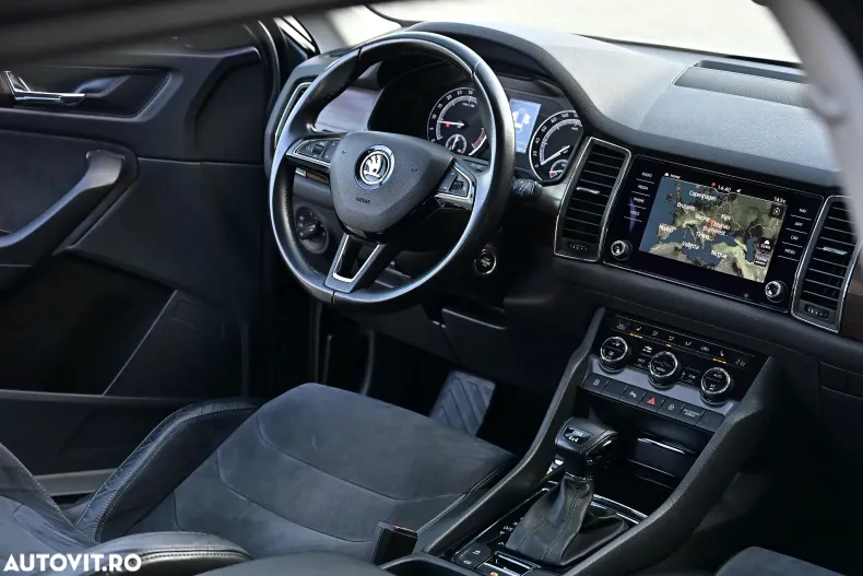 Skoda Kodiaq din 2019 cu 148.300 km - oferta SKO145252 - foto 8