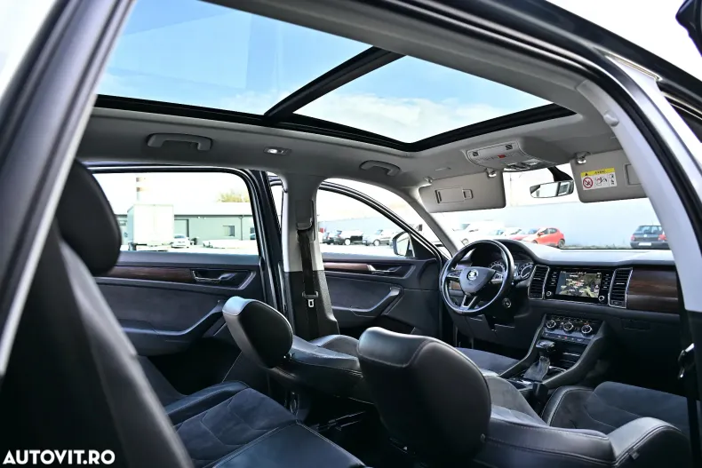 Skoda Kodiaq din 2019 cu 148.300 km - oferta SKO145252 - foto 10