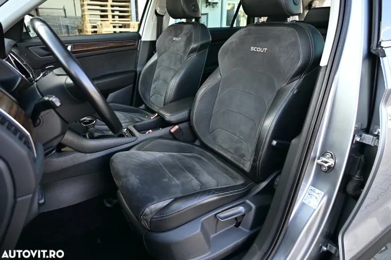 Skoda Kodiaq din 2019 cu 148.300 km - oferta SKO145252 - foto 15