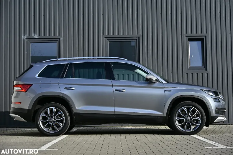 Skoda Kodiaq din 2019 cu 148.300 km - oferta SKO145252 - foto 21