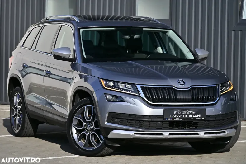 Skoda Kodiaq din 2019 cu 148.300 km - oferta SKO145252 - foto 22