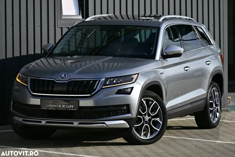 Skoda Kodiaq din 2019 cu 148.300 km - oferta SKO145252 - foto 24