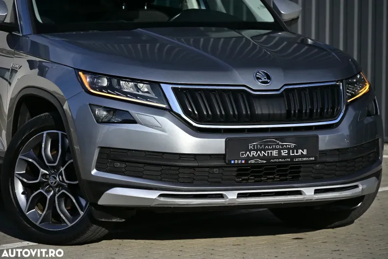 Skoda Kodiaq din 2019 cu 148.300 km - oferta SKO145252 - foto 25
