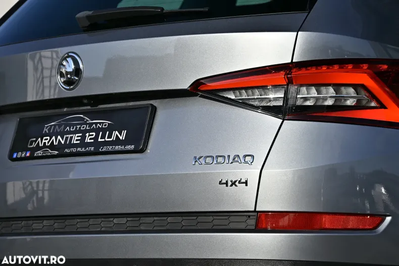 Skoda Kodiaq din 2019 cu 148.300 km - oferta SKO145252 - foto 27