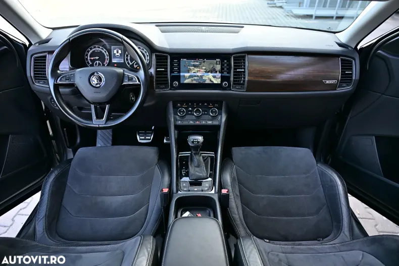 Skoda Kodiaq din 2019 cu 148.300 km - oferta SKO145252 - foto 28