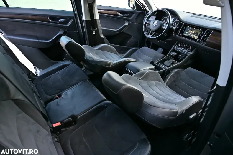 Skoda Kodiaq din 2019 cu 148.300 km - oferta SKO145252 - foto 29