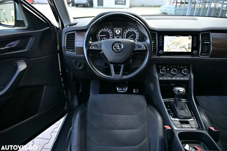 Skoda Kodiaq din 2019 cu 148.300 km - oferta SKO145252 - foto 30