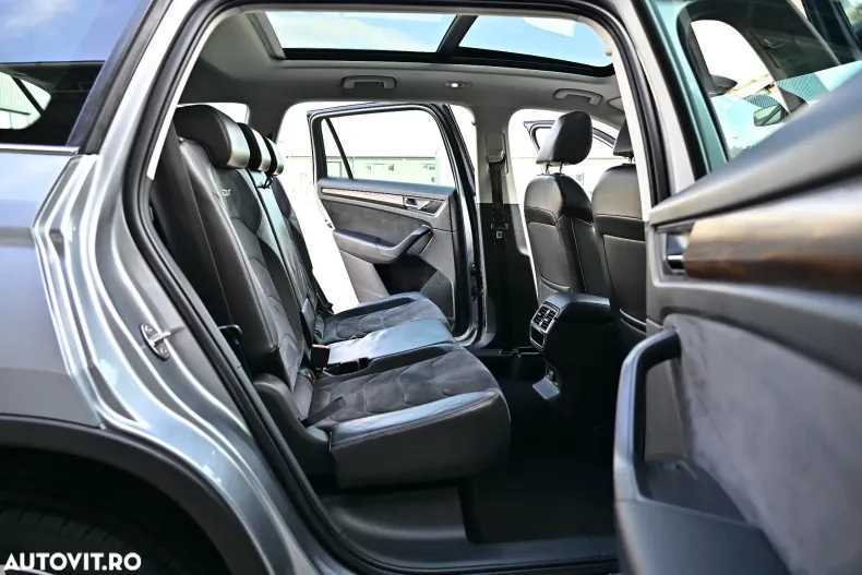Skoda Kodiaq din 2019 cu 148.300 km - oferta SKO145252 - foto 31
