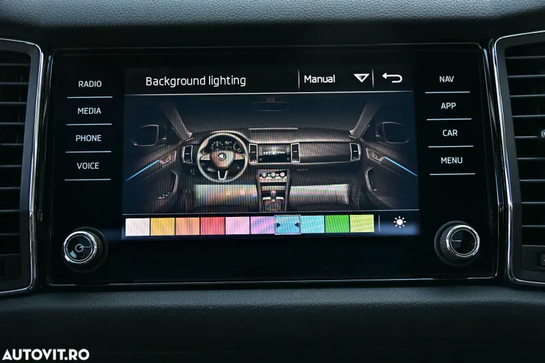 Skoda Kodiaq din 2019 cu 148.300 km - oferta SKO145252 - foto 33