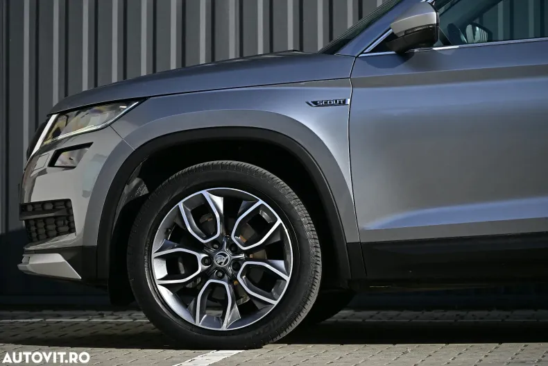 Skoda Kodiaq din 2019 cu 148.300 km - oferta SKO145252 - foto 39