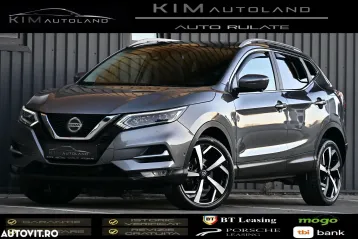 Nissan Qashqai din 2020 - oferta NIS145253