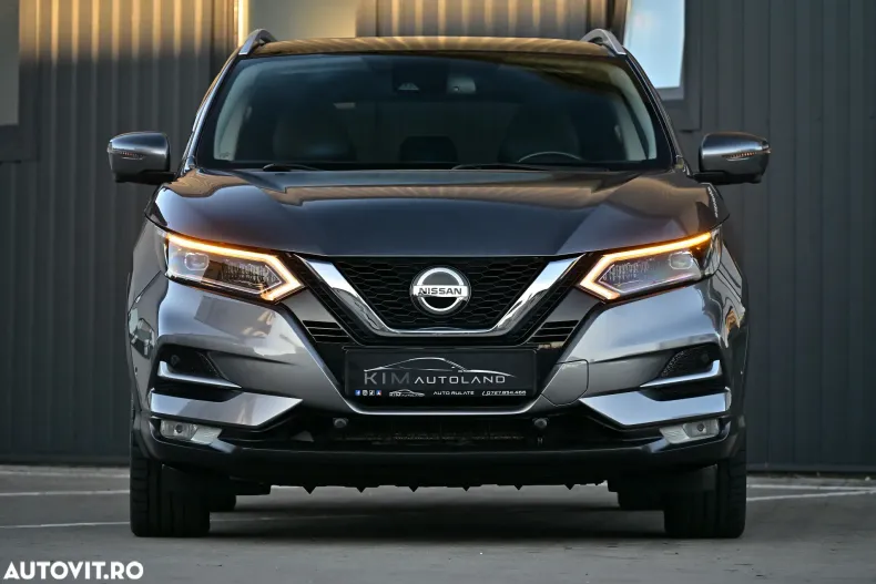 Nissan Qashqai din 2020 cu 128.000 km - oferta NIS145253 - foto 3