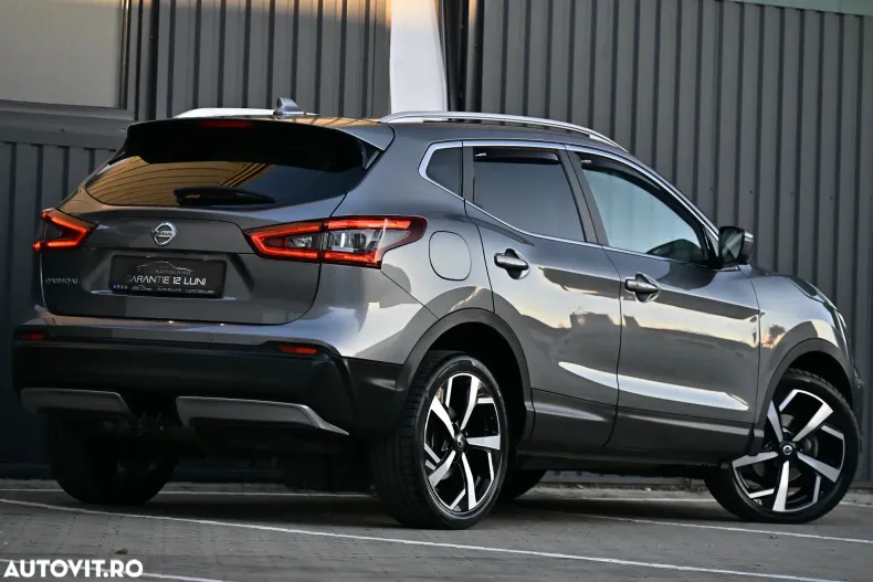 Nissan Qashqai din 2020 cu 128.000 km - oferta NIS145253 - foto 6