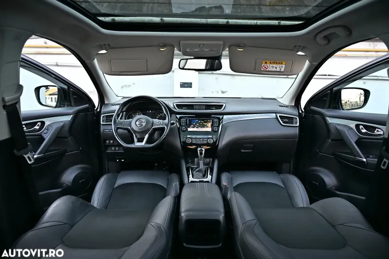 Nissan Qashqai din 2020 cu 128.000 km - oferta NIS145253 - foto 7