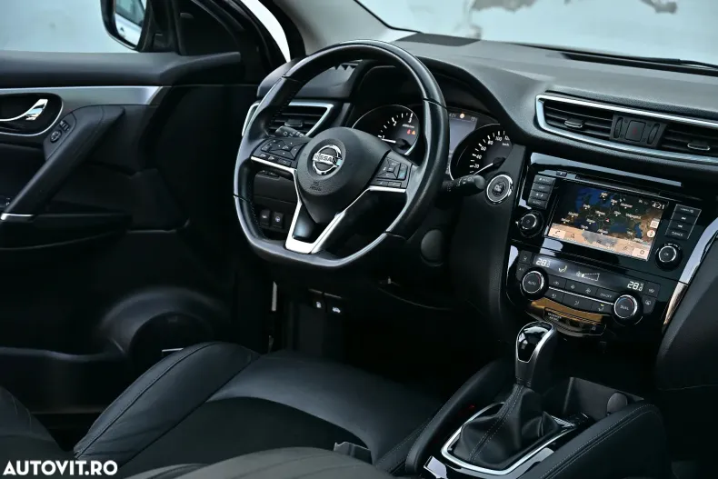 Nissan Qashqai din 2020 cu 128.000 km - oferta NIS145253 - foto 8
