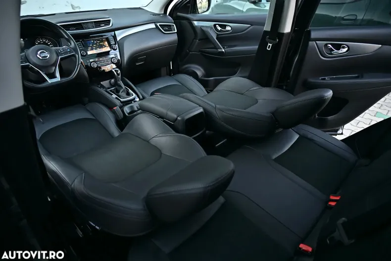 Nissan Qashqai din 2020 cu 128.000 km - oferta NIS145253 - foto 9