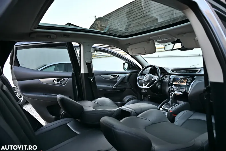 Nissan Qashqai din 2020 cu 128.000 km - oferta NIS145253 - foto 10