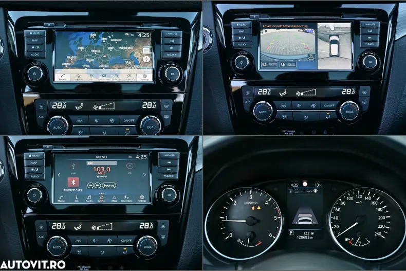 Nissan Qashqai din 2020 cu 128.000 km - oferta NIS145253 - foto 12