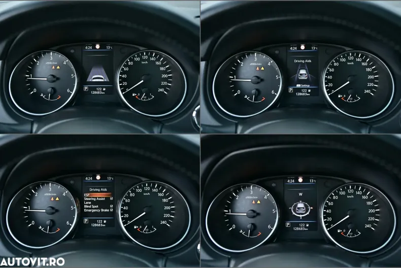 Nissan Qashqai din 2020 cu 128.000 km - oferta NIS145253 - foto 13