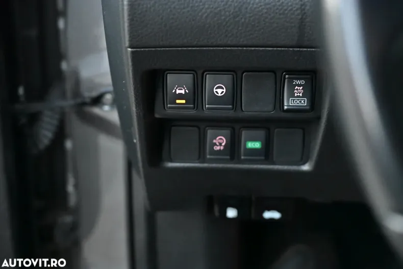 Nissan Qashqai din 2020 cu 128.000 km - oferta NIS145253 - foto 15