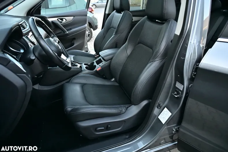 Nissan Qashqai din 2020 cu 128.000 km - oferta NIS145253 - foto 18