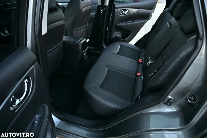 Nissan Qashqai din 2020 cu 128.000 km - oferta NIS145253 - foto 19