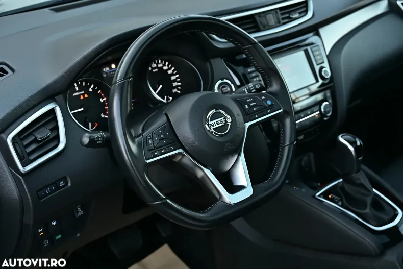 Nissan Qashqai din 2020 cu 128.000 km - oferta NIS145253 - foto 20
