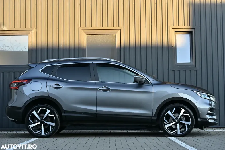 Nissan Qashqai din 2020 cu 128.000 km - oferta NIS145253 - foto 22