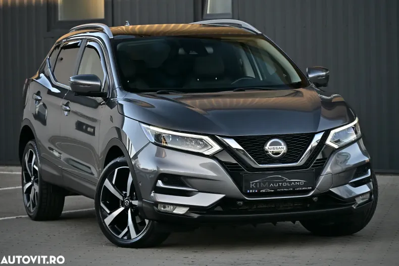 Nissan Qashqai din 2020 cu 128.000 km - oferta NIS145253 - foto 23