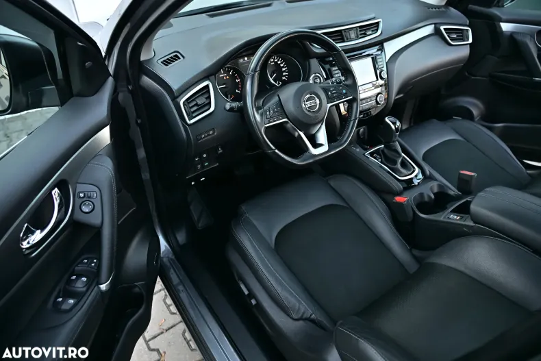 Nissan Qashqai din 2020 cu 128.000 km - oferta NIS145253 - foto 31