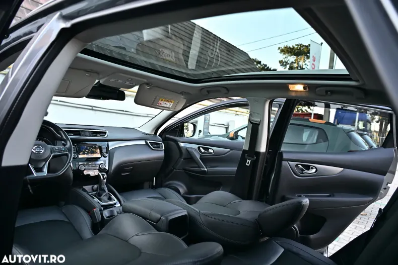 Nissan Qashqai din 2020 cu 128.000 km - oferta NIS145253 - foto 33