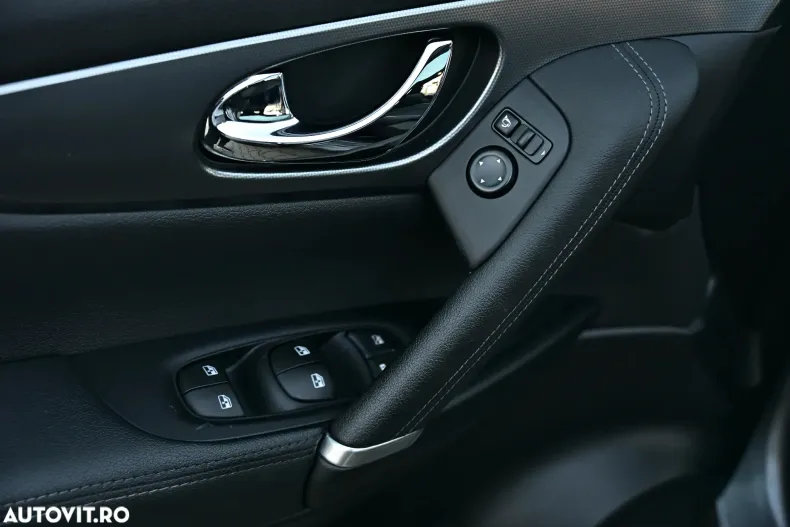 Nissan Qashqai din 2020 cu 128.000 km - oferta NIS145253 - foto 35