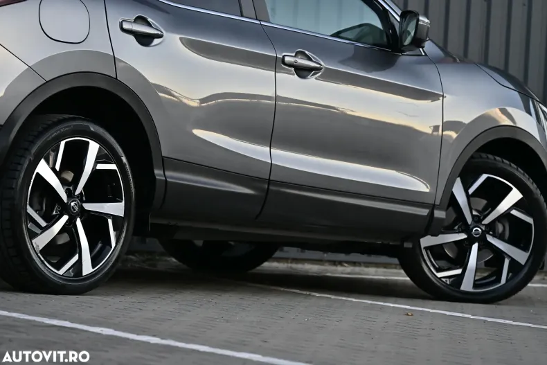 Nissan Qashqai din 2020 cu 128.000 km - oferta NIS145253 - foto 38