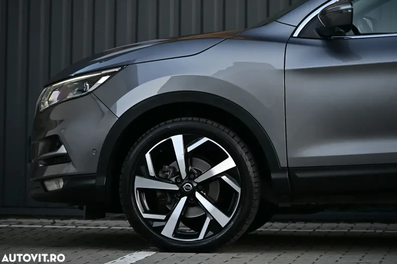 Nissan Qashqai din 2020 cu 128.000 km - oferta NIS145253 - foto 39