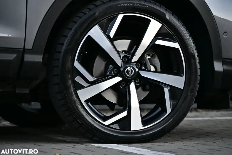 Nissan Qashqai din 2020 cu 128.000 km - oferta NIS145253 - foto 40