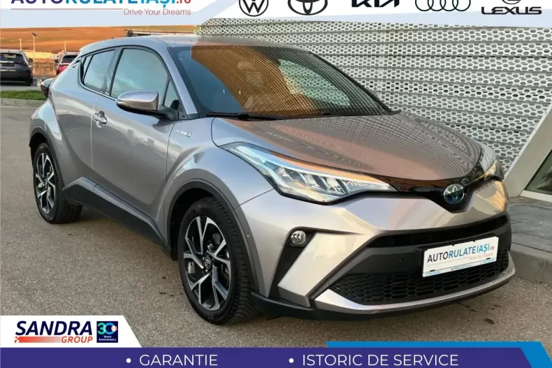 Toyota C-HR din 2021 cu 109.269 km - oferta TOY145254 - foto 1