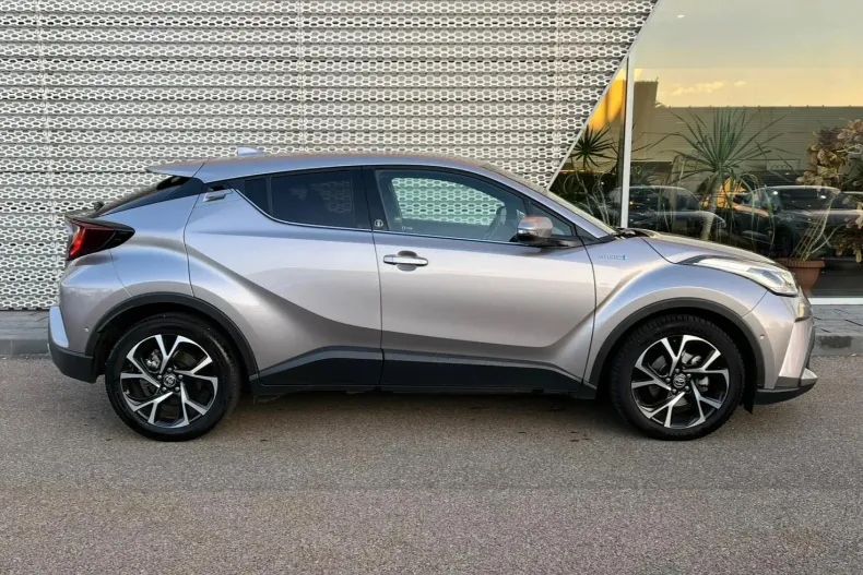 Toyota C-HR din 2021 cu 109.269 km - oferta TOY145254 - foto 2