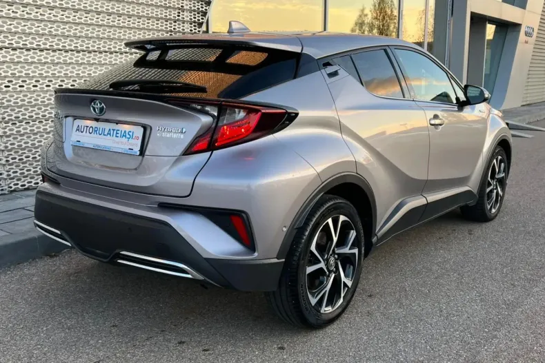 Toyota C-HR din 2021 cu 109.269 km - oferta TOY145254 - foto 3