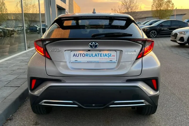 Toyota C-HR din 2021 cu 109.269 km - oferta TOY145254 - foto 4