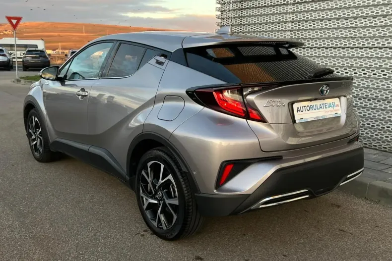 Toyota C-HR din 2021 cu 109.269 km - oferta TOY145254 - foto 5