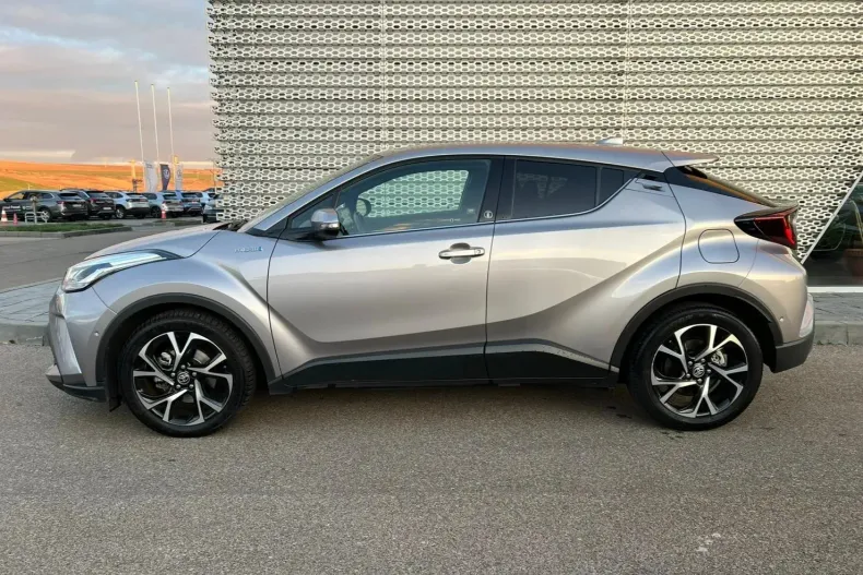 Toyota C-HR din 2021 cu 109.269 km - oferta TOY145254 - foto 6