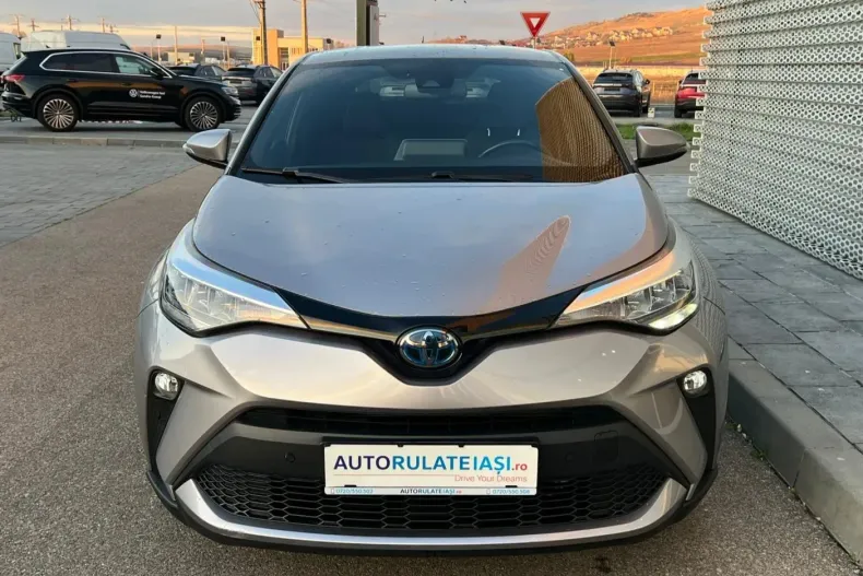 Toyota C-HR din 2021 cu 109.269 km - oferta TOY145254 - foto 8