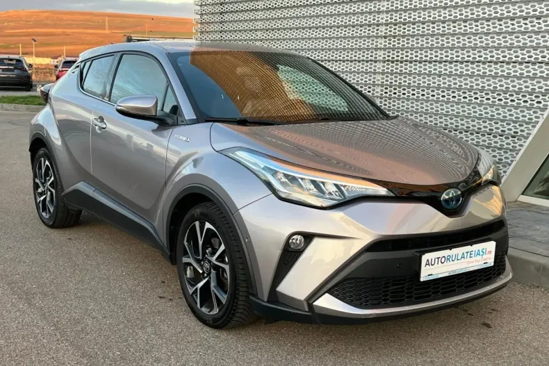 Toyota C-HR din 2021 cu 109.269 km - oferta TOY145254 - foto 9
