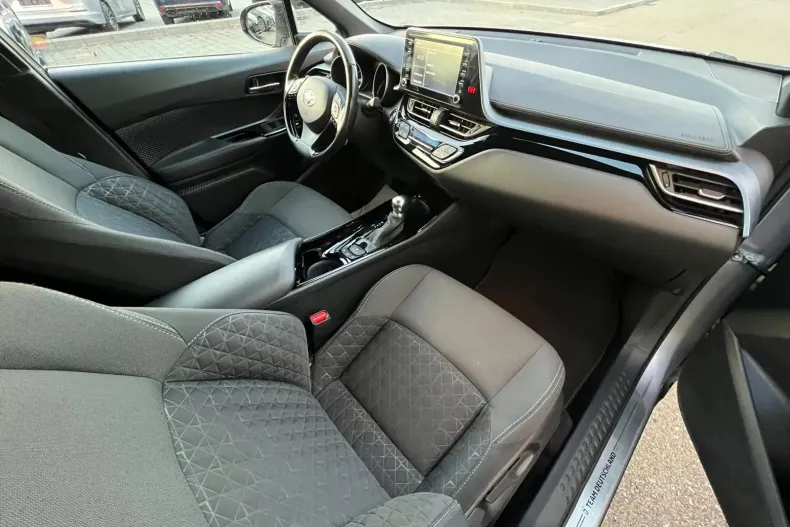 Toyota C-HR din 2021 cu 109.269 km - oferta TOY145254 - foto 13