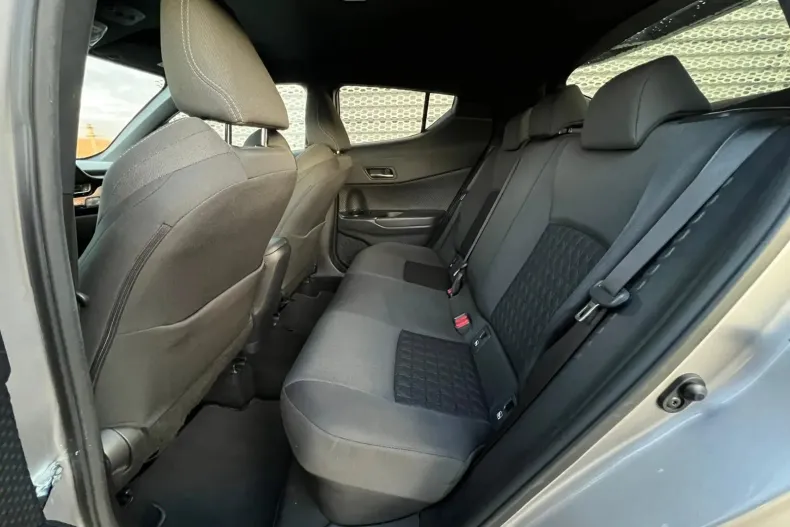 Toyota C-HR din 2021 cu 109.269 km - oferta TOY145254 - foto 14