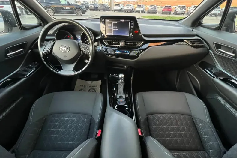 Toyota C-HR din 2021 cu 109.269 km - oferta TOY145254 - foto 15
