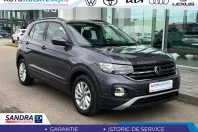 Volkswagen T-Cross din 2021 cu 49.999 km - oferta VOL145255 - foto 1