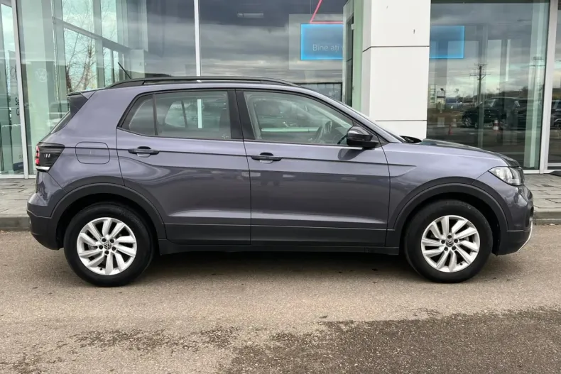 Volkswagen T-Cross din 2021 cu 49.999 km - oferta VOL145255 - foto 2
