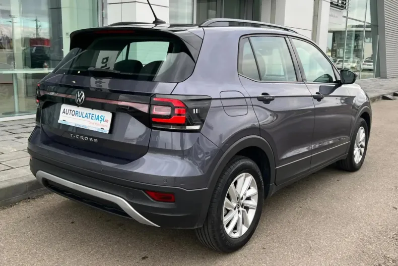 Volkswagen T-Cross din 2021 cu 49.999 km - oferta VOL145255 - foto 3